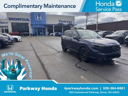 New 2026 Honda CR-V Sport-L