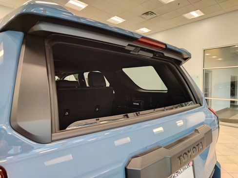 New 2026 Toyota 4Runner TRD Off-Road Premium w/ Tow Technology Package AWD/4WD image 31