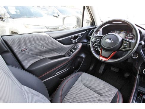 Used 2022 Subaru Forester Sport image 8