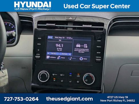 Used 2024 Hyundai Tucson SE FWD image 18