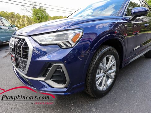 Used 2022 Audi Q3 2.0T Premium Plus w/ Premium Plus Package AWD/4WD image 6