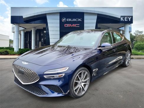 Used 2023 Genesis G70 2.0T image 3