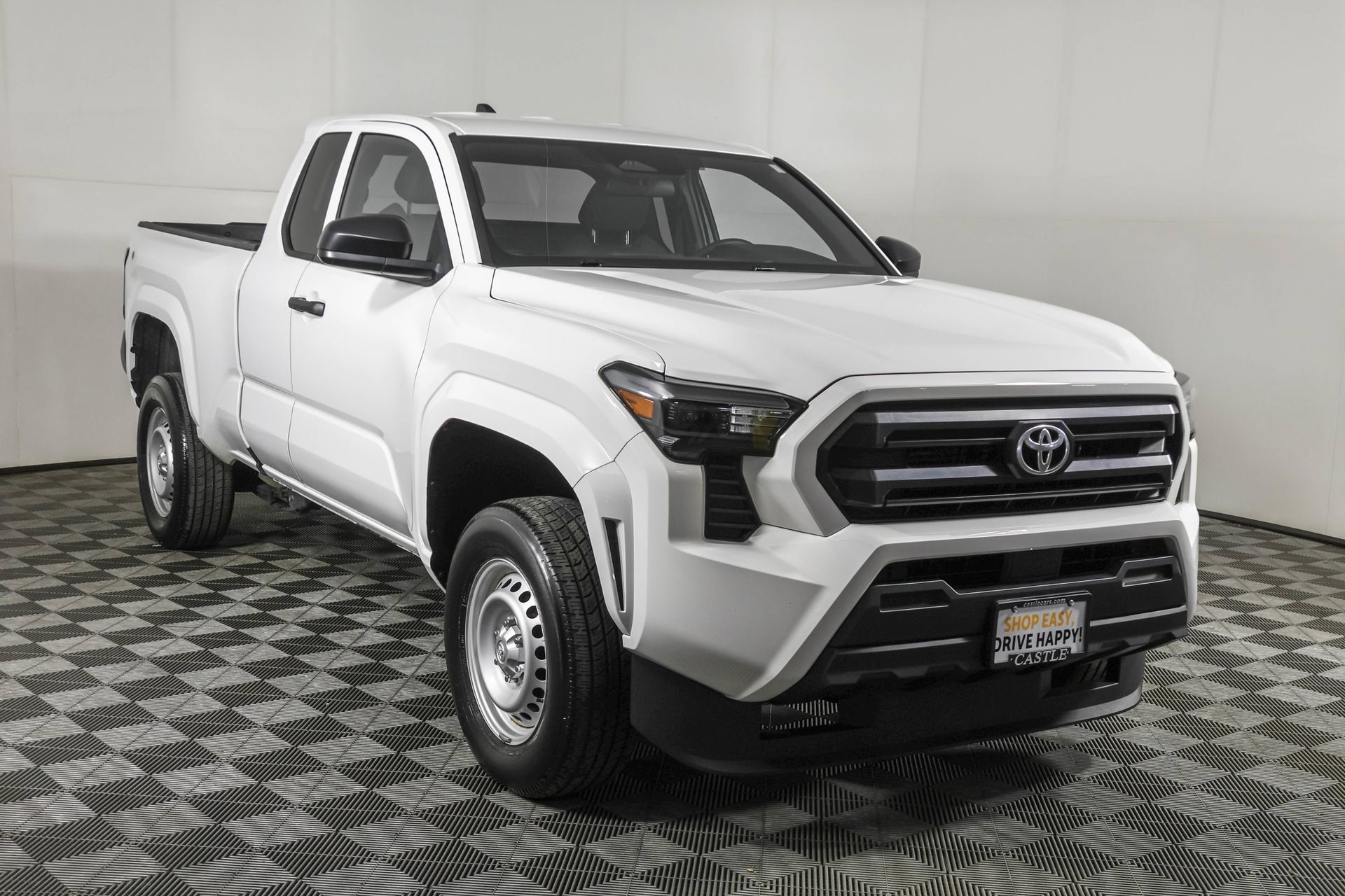 Used 2024 Toyota Tacoma SR RWD image 11