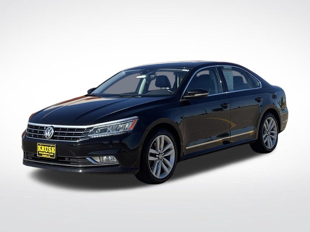 Used 2017 Volkswagen Passat 1.8T SEL Premium FWD image 36