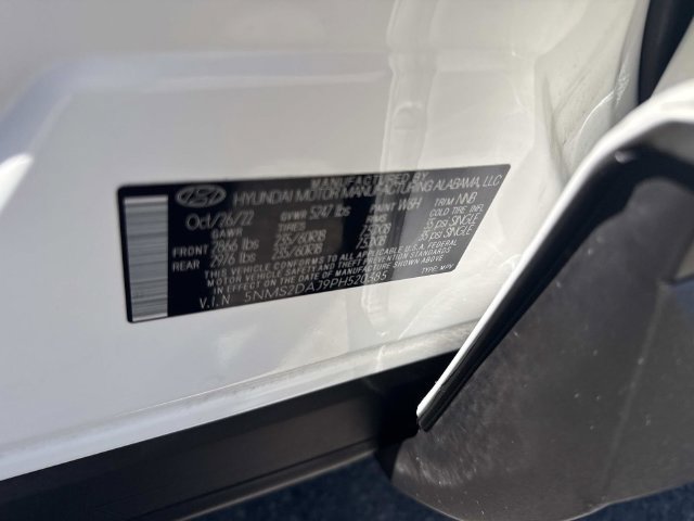 Used 2023 Hyundai Santa Fe SEL w/ Cargo Package AWD/4WD image 21