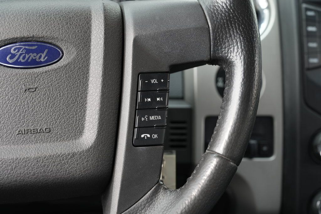 Used 2013 Ford F150 XLT w/ Luxury Equipment Group AWD/4WD image 37