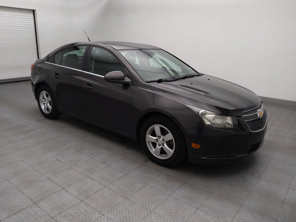 Used 2014 Chevrolet Cruze LT FWD image 11