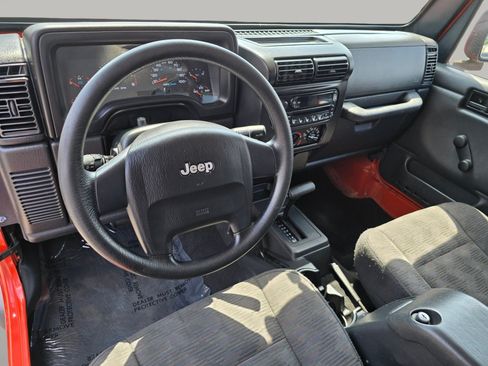 Used 2005 Jeep Wrangler Sport AWD/4WD image 2