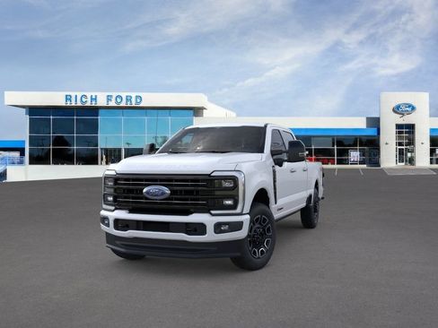 New 2026 Ford F250 Platinum AWD/4WD image 2