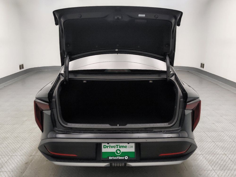 Used 2025 Kia K4 EX FWD image 29