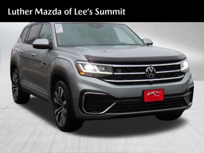 Used 2021 Volkswagen Atlas SEL Premium