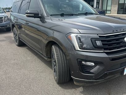 Used 2021 Ford Expedition Max Limited