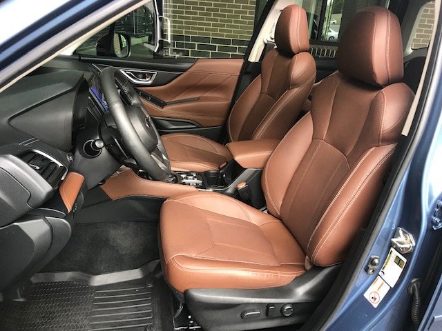 Used 2019 Subaru Forester Touring w/ Popular Package #3 AWD/4WD image 6