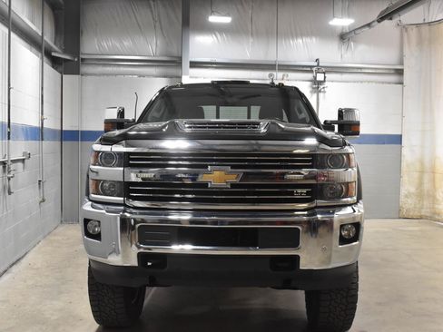 Used 2016 Chevrolet Silverado 2500 LTZ AWD/4WD image 29