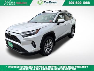 Used 2025 Toyota RAV4 XLE Premium w/ Weather Package AWD/4WD 360° Tour