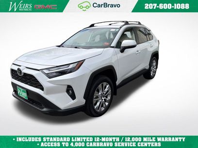 Used 2025 Toyota RAV4 XLE Premium w/ Weather Package