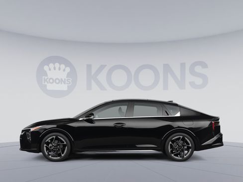 New 2026 Kia K4 GT-Line image 2