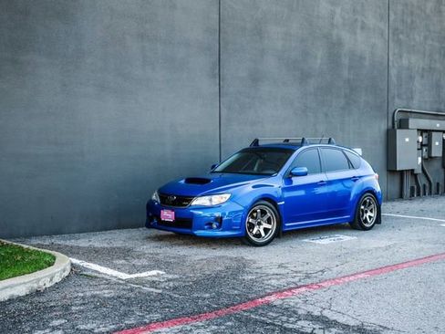 Used 2014 Subaru Impreza WRX Premium image 17