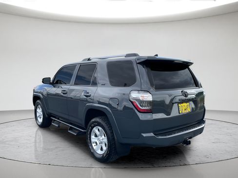 Certified 2024 Toyota 4Runner SR5 Premium w/ Moonroof Package AWD/4WD image 5