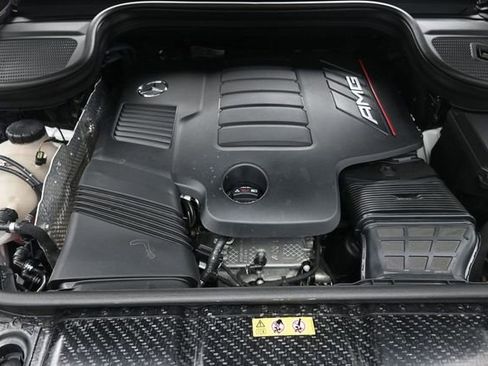 Used 2022 Mercedes-Benz GLE 53 AMG 4MATIC Coupe image 32