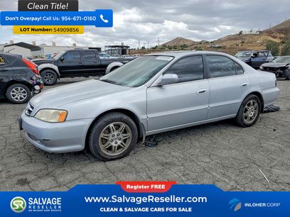Used 2000 Acura TL
