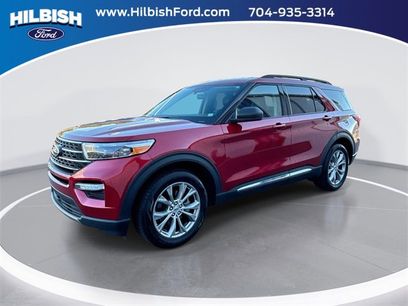 Used 2022 Ford Explorer XLT w/ Equipment Group 202A