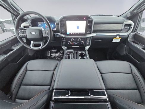 New 2025 Ford F150 Lariat w/ Equipment Group 501A Mid image 10