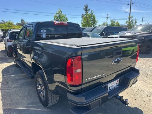 Used 2017 Chevrolet Colorado Z71 image 4