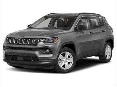 Used 2022 Jeep Compass Sport
