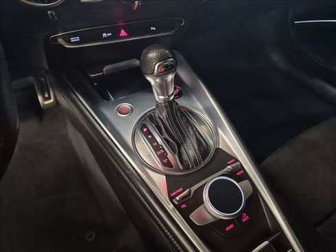 Used 2018 Audi TT 2.0T w/ Technology Package AWD/4WD image 12