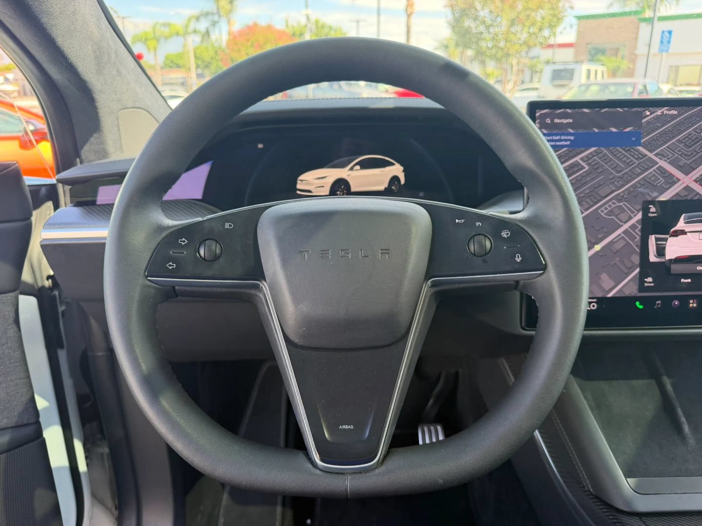 Used 2023 Tesla Model X Plaid AWD/4WD image 37