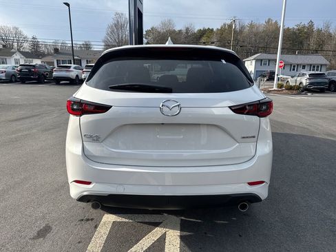New 2025 MAZDA CX-5 AWD 2.5 S w/ Preferred Package image 4