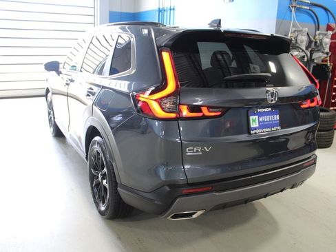Used 2024 Honda CR-V Sport image 38