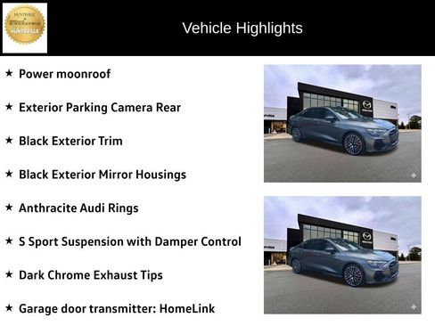 Used 2026 Audi S3 Premium AWD/4WD image 12
