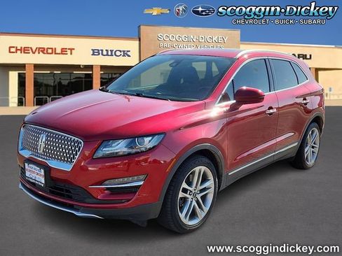 Used 2019 Lincoln MKC Reserve w/ MKC Climate Package image 1