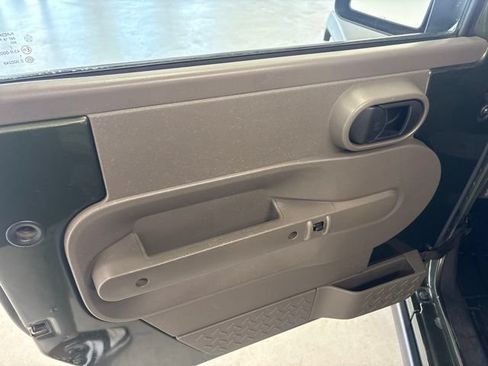 Used 2008 Jeep Wrangler X AWD/4WD image 15