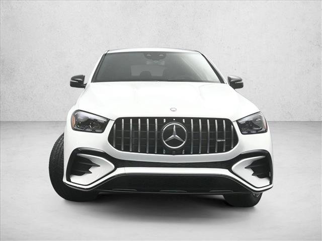 Certified 2026 Mercedes-Benz GLE 53 AMG 4MATIC Coupe image 3