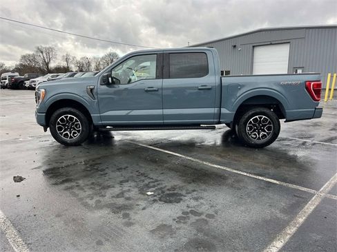 Used 2023 Ford F150 XLT w/ Equipment Group 302A High image 6