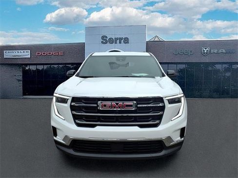 Used 2025 GMC Acadia Elevation w/ LPO, Floor Liner Package image 2