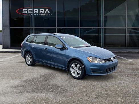 Used 2015 Volkswagen Golf TDI S image 7