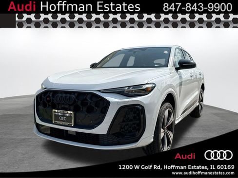 New 2026 Audi SQ5 Premium Plus AWD/4WD image 1