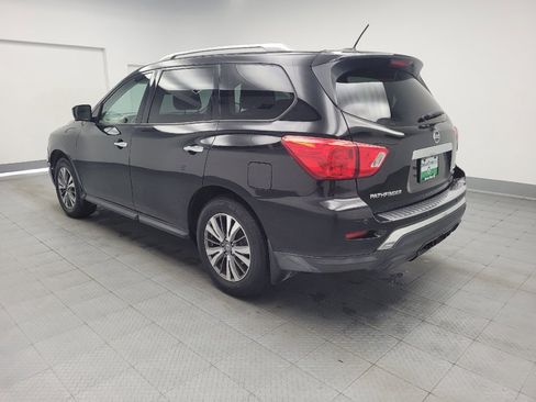 Used 2017 Nissan Pathfinder SL w/ SL Premium Package AWD/4WD image 5