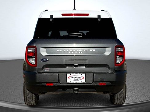 Used 2024 Ford Bronco Sport Heritage w/ Heritage Convenience Package image 4