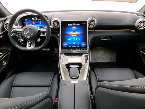 New 2026 Mercedes-Benz AMG GT 43 image 4