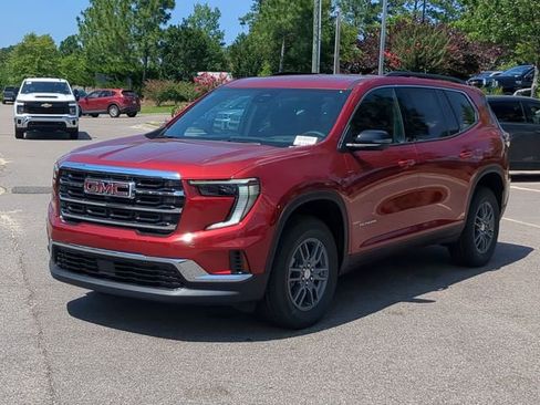 New 2025 GMC Acadia Elevation image 9
