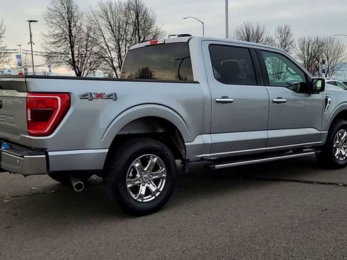Used 2022 Ford F150 XLT w/ Equipment Group 301A Mid image 8