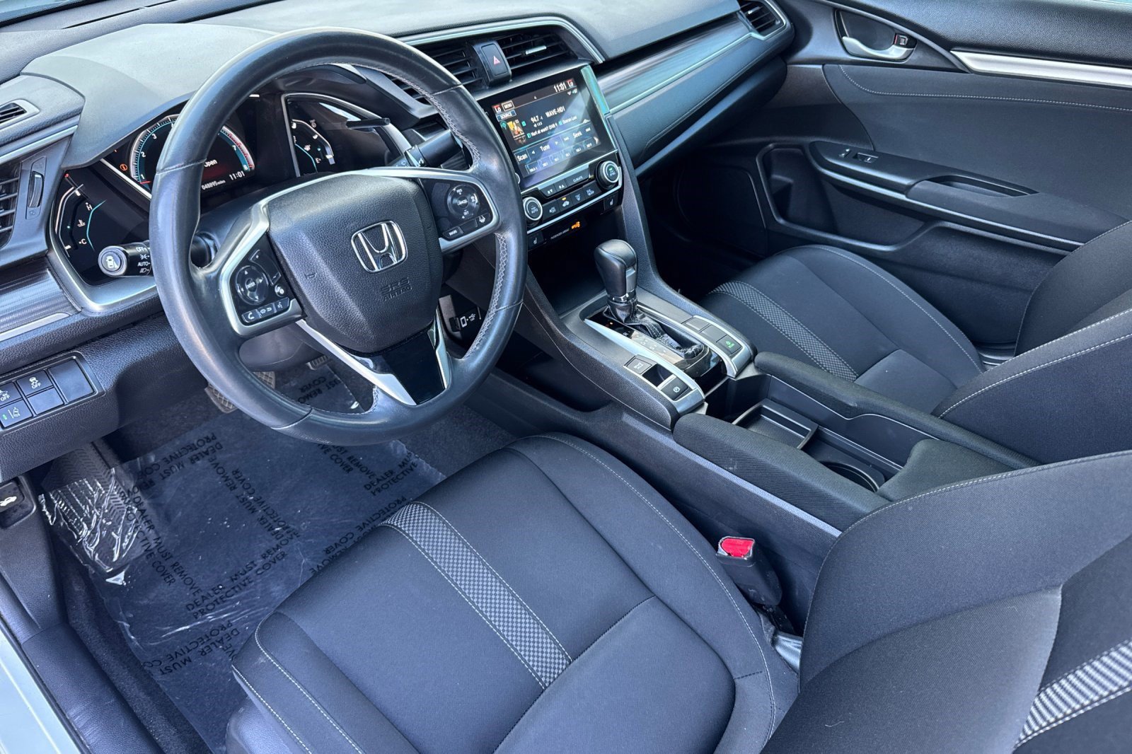 Used 2021 Honda Civic EX image 4