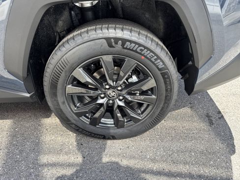 Used 2026 Toyota RAV4 XLE Premium AWD/4WD image 8