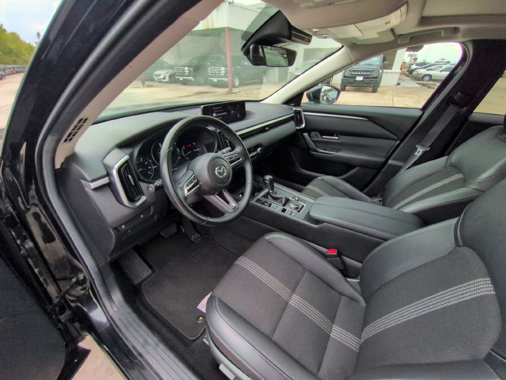 Used 2025 MAZDA CX-50 AWD 2.5 S w/ Premium Package image 15