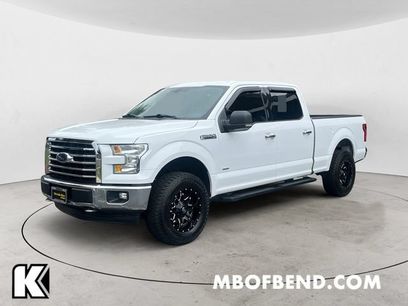 Used 2017 Ford F150 XLT w/ Equipment Group 302A Luxury
